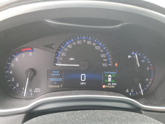 3GYFNCE34ES659404 - 2014 CADILLAC SRX PERFORMANCE COLLECTION WHITE photo 9