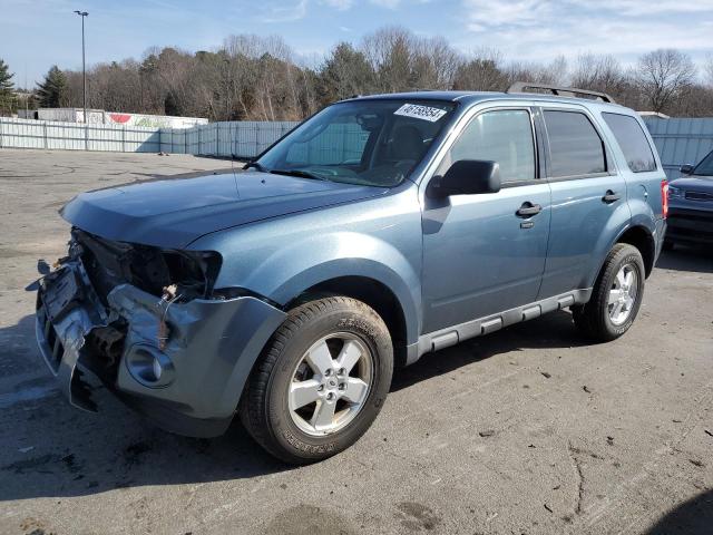 2012 FORD ESCAPE XLT, 