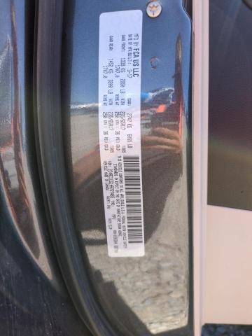 2C4RC1EG1HR727465 - 2017 CHRYSLER PACIFICA TOURING L PLUS CHARCOAL photo 12