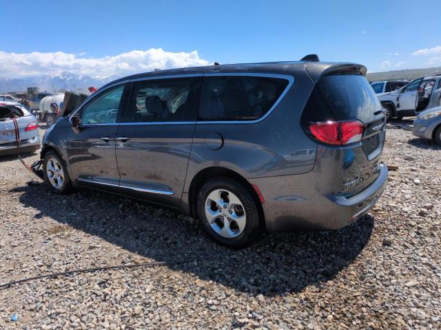 2C4RC1EG1HR727465 - 2017 CHRYSLER PACIFICA TOURING L PLUS CHARCOAL photo 2