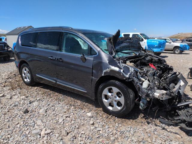 2C4RC1EG1HR727465 - 2017 CHRYSLER PACIFICA TOURING L PLUS CHARCOAL photo 4