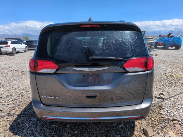 2C4RC1EG1HR727465 - 2017 CHRYSLER PACIFICA TOURING L PLUS CHARCOAL photo 6