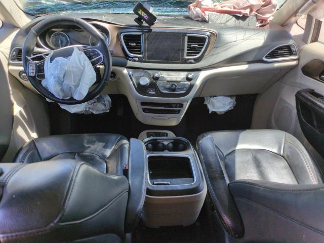 2C4RC1EG1HR727465 - 2017 CHRYSLER PACIFICA TOURING L PLUS CHARCOAL photo 8