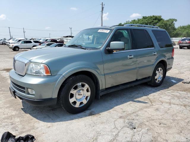 5LMFU28536LJ09787 - 2006 LINCOLN NAVIGATOR 青色 照片 1
