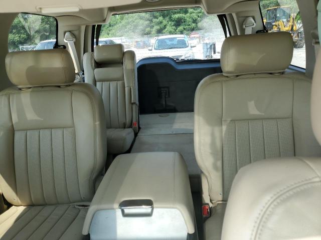 5LMFU28536LJ09787 - 2006 LINCOLN NAVIGATOR 青色 照片 10