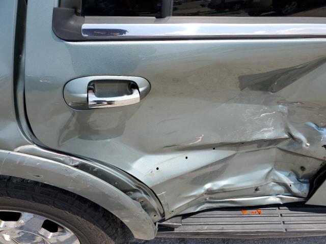 5LMFU28536LJ09787 - 2006 LINCOLN NAVIGATOR 青色 照片 11