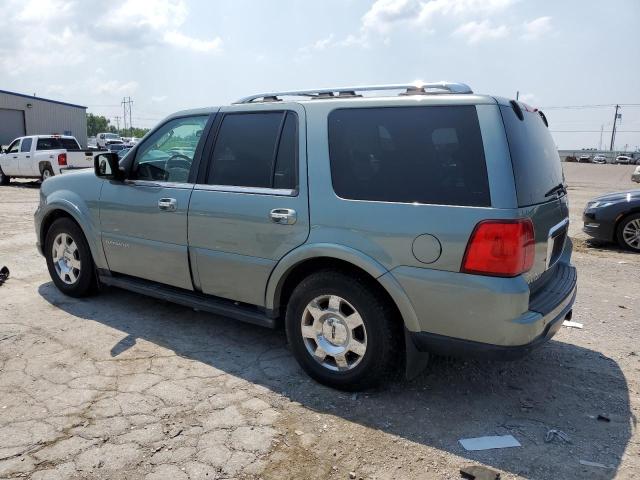 5LMFU28536LJ09787 - 2006 LINCOLN NAVIGATOR 青色 照片 2