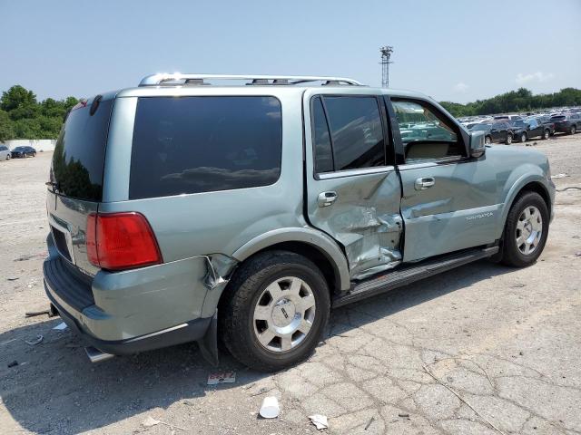 5LMFU28536LJ09787 - 2006 LINCOLN NAVIGATOR 青色 照片 3