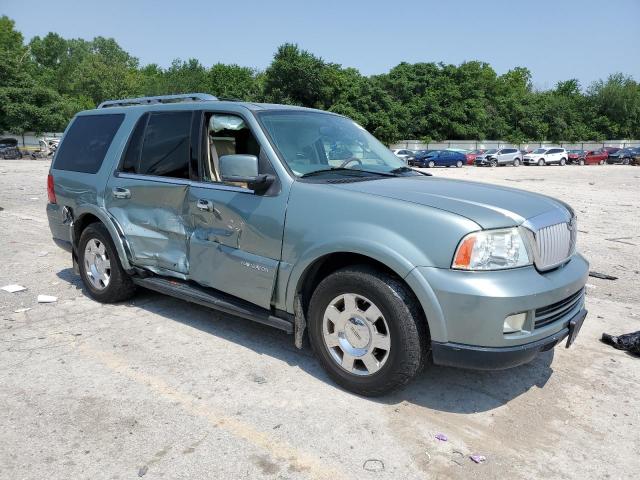 5LMFU28536LJ09787 - 2006 LINCOLN NAVIGATOR 青色 照片 4
