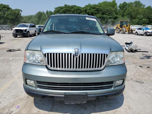 5LMFU28536LJ09787 - 2006 LINCOLN NAVIGATOR 青色 照片 5