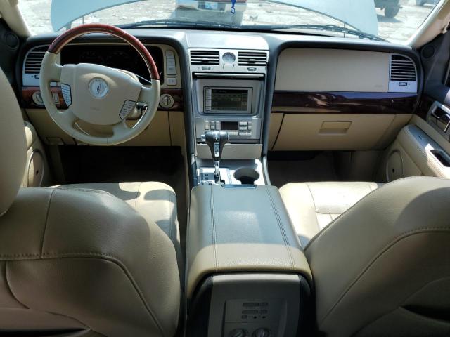 5LMFU28536LJ09787 - 2006 LINCOLN NAVIGATOR 青色 照片 8