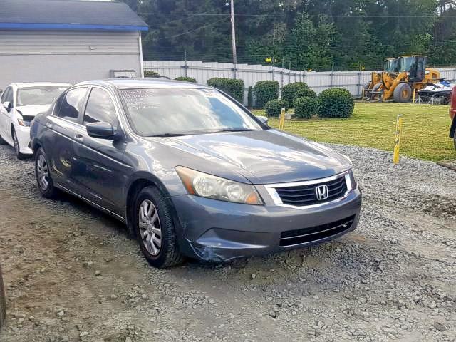 1HGCP26379A154042 - 2009 HONDA ACCORD LX  photo 1