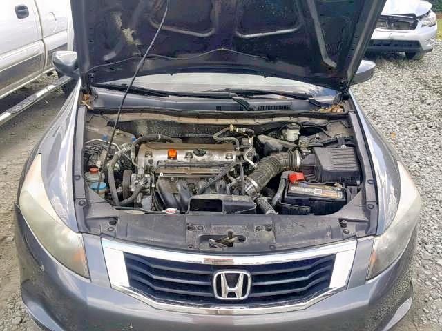 1HGCP26379A154042 - 2009 HONDA ACCORD LX  photo 7