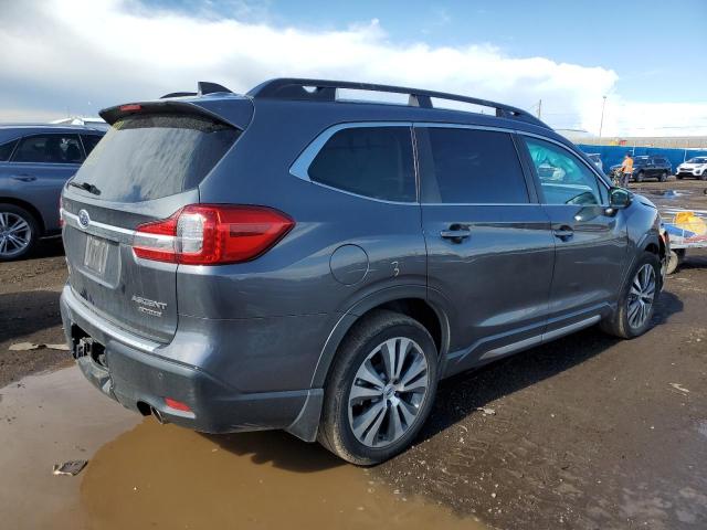 4S4WMAPD8L3464097 - 2020 SUBARU ASCENT LIMITED GRAY photo 3