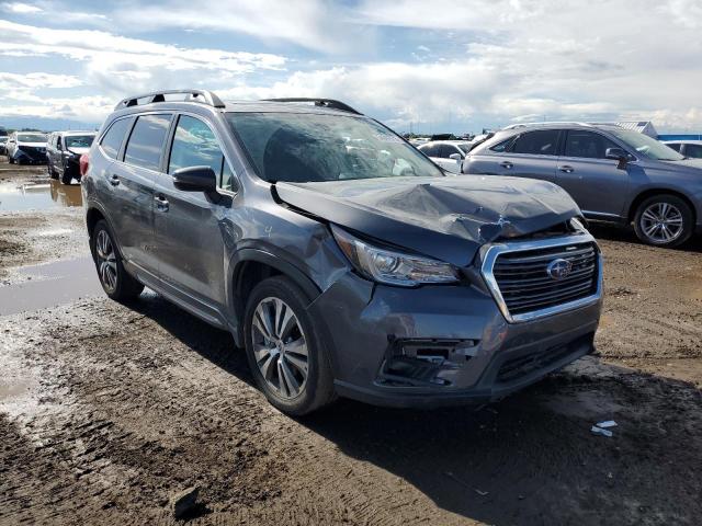 4S4WMAPD8L3464097 - 2020 SUBARU ASCENT LIMITED GRAY photo 4