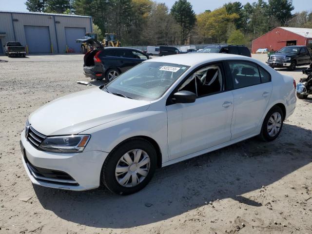 2015 VOLKSWAGEN JETTA BASE, null