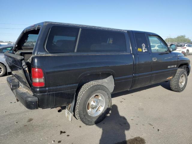 1B7HF13Z4XJ620887 - 1999 DODGE RAM 1500 BLACK photo 3