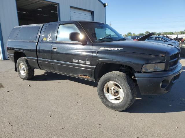 1B7HF13Z4XJ620887 - 1999 DODGE RAM 1500 BLACK photo 4