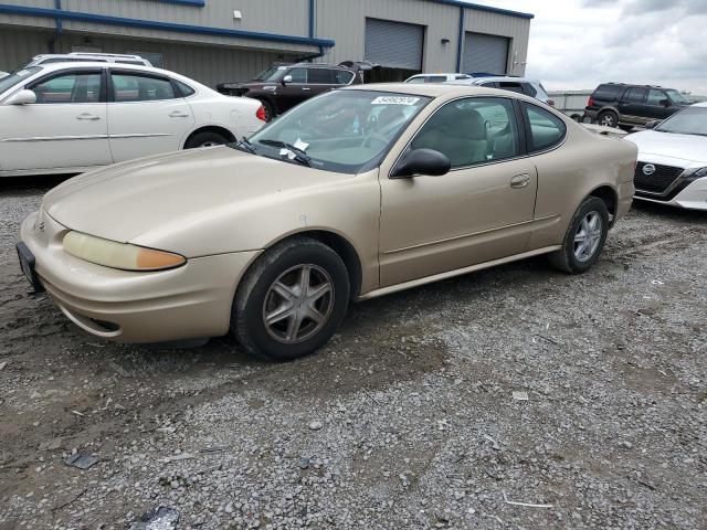 2004 OLDSMOBILE ALERO GL, 