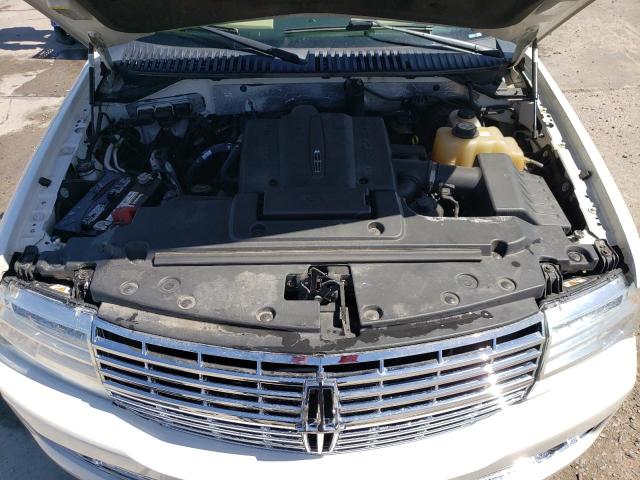 5LMFU28558LJ18851 - 2008 LINCOLN NAVIGATOR 白色 照片 12