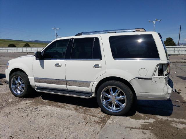 5LMFU28558LJ18851 - 2008 LINCOLN NAVIGATOR 白色 照片 2