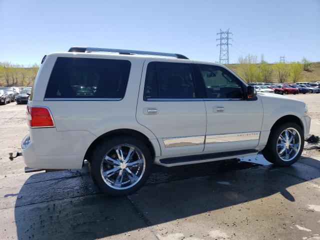 5LMFU28558LJ18851 - 2008 LINCOLN NAVIGATOR 白色 照片 3