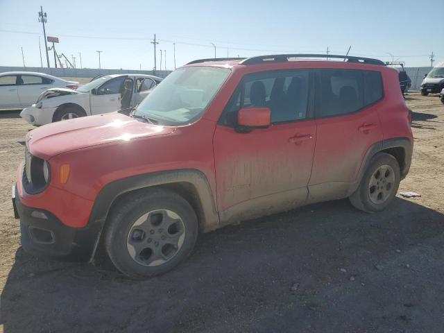 2015 JEEP RENEGADE LATITUDE, null