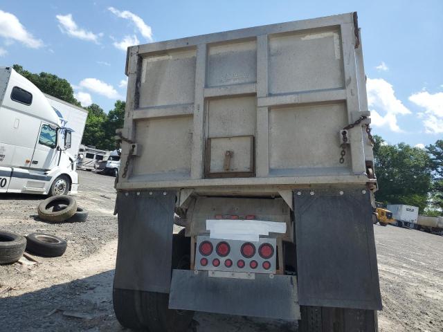 2038A980 - 1980 DUMP TRAILER SILVER photo 6