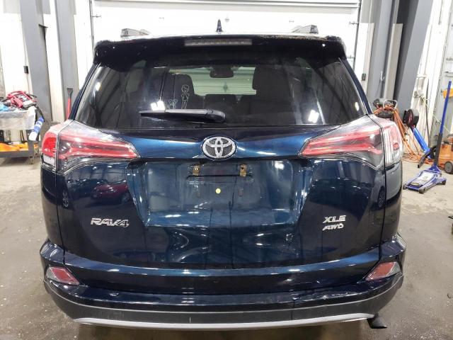 2T3RFREV7JW754511 - 2018 TOYOTA RAV4 ADVENTURE CREAM photo 6