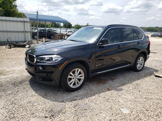 5UXKR2C53F0H36720 - 2015 BMW X5 SDRIVE35I BLACK photo 1