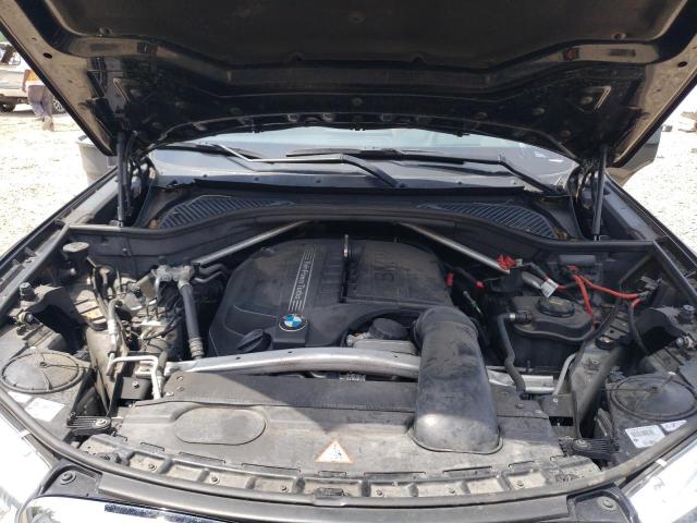 5UXKR2C53F0H36720 - 2015 BMW X5 SDRIVE35I BLACK photo 12