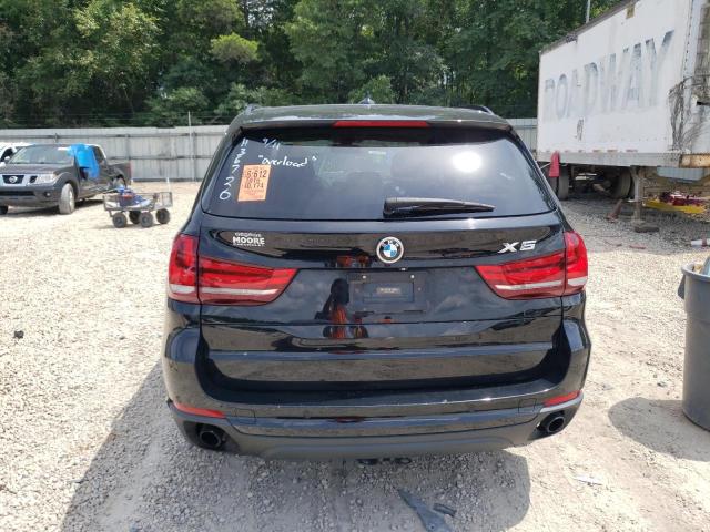 5UXKR2C53F0H36720 - 2015 BMW X5 SDRIVE35I BLACK photo 6