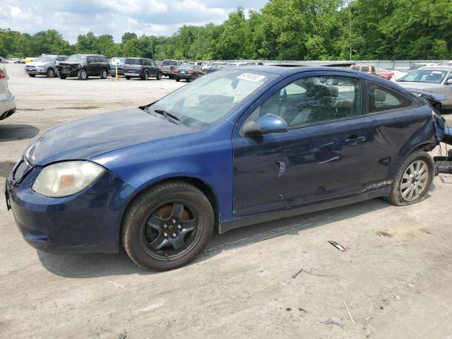 1G2AN18B287199500 - 2008 PONTIAC G5 GT BLUE photo 1