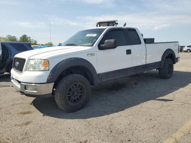 2004 FORD F150, 