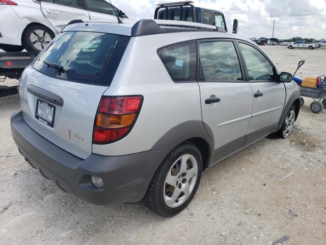 5Y2SL63855Z462965 - 2005 PONTIAC VIBE SILVER photo 3