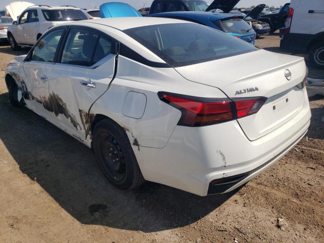 1N4BL4BV6RN332384 - 2024 NISSAN ALTIMA S WHITE photo 2