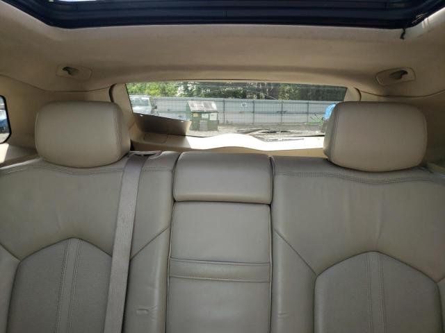 3GYFNEEYXBS562548 - 2011 CADILLAC SRX PERFORMANCE COLLECTION Сұр фото 10