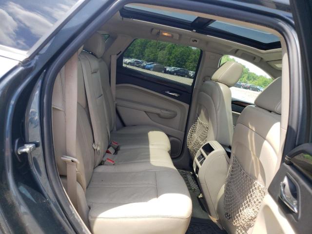 3GYFNEEYXBS562548 - 2011 CADILLAC SRX PERFORMANCE COLLECTION Сұр фото 11