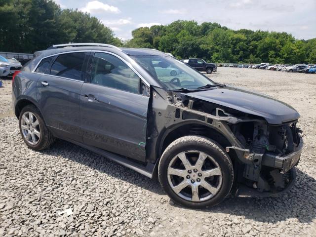 3GYFNEEYXBS562548 - 2011 CADILLAC SRX PERFORMANCE COLLECTION Сұр фото 4