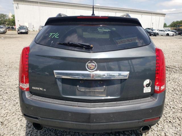 3GYFNEEYXBS562548 - 2011 CADILLAC SRX PERFORMANCE COLLECTION Сұр фото 6