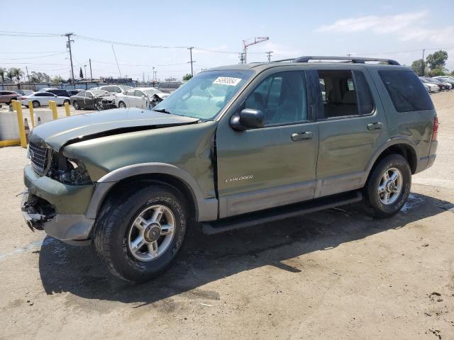 2002 FORD EXPLORER XLT, 