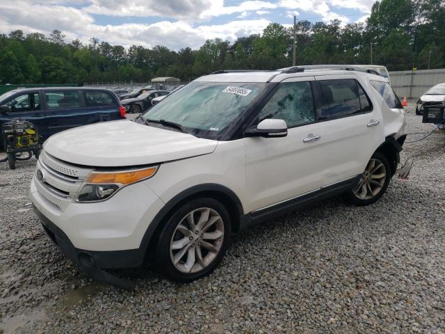 2013 FORD EXPLORER LIMITED, 