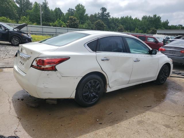 1N4AL3AP4FN403120 - 2015 NISSAN ALTIMA 2.5 WHITE photo 3