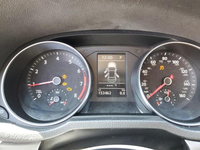 1VWDT7A37HC006301 - 2017 VOLKSWAGEN PASSAT R-LINE Rot Foto 9