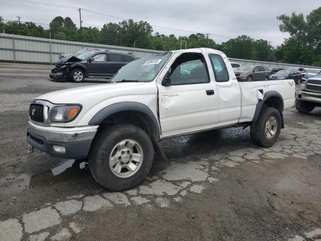 5TESN92N34Z403788 - 2004 TOYOTA TACOMA XTRACAB PRERUNNER თეთრი ფოტო 1