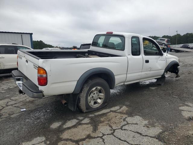 5TESN92N34Z403788 - 2004 TOYOTA TACOMA XTRACAB PRERUNNER თეთრი ფოტო 3