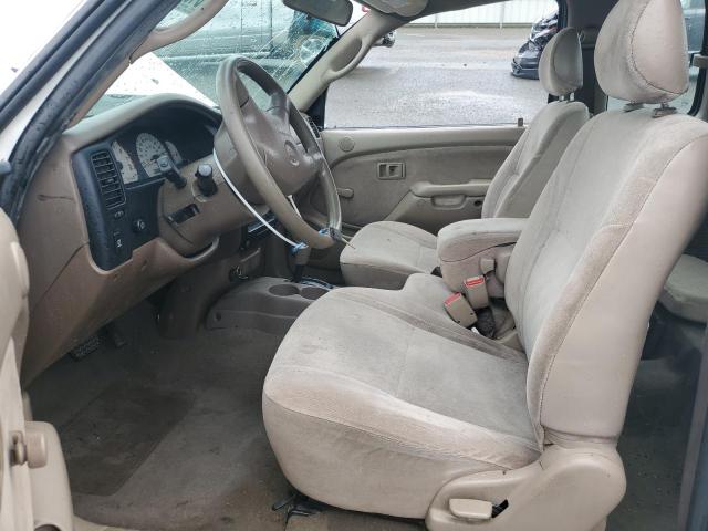 5TESN92N34Z403788 - 2004 TOYOTA TACOMA XTRACAB PRERUNNER თეთრი ფოტო 7