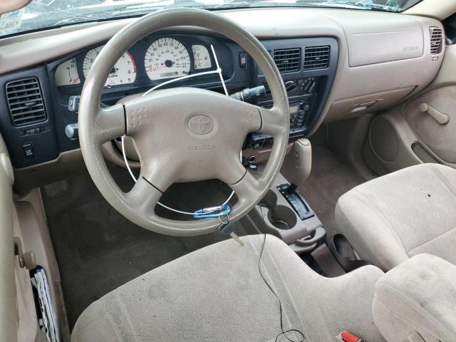 5TESN92N34Z403788 - 2004 TOYOTA TACOMA XTRACAB PRERUNNER თეთრი ფოტო 8