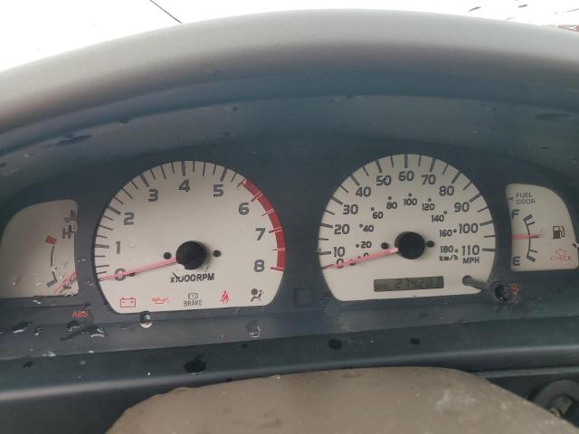 5TESN92N34Z403788 - 2004 TOYOTA TACOMA XTRACAB PRERUNNER თეთრი ფოტო 9