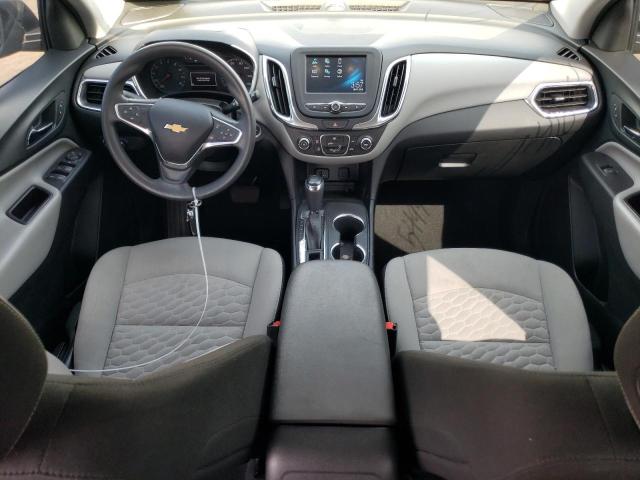 2GNAXREV6J6338561 - 2018 CHEVROLET EQUINOX LS GRAY photo 8